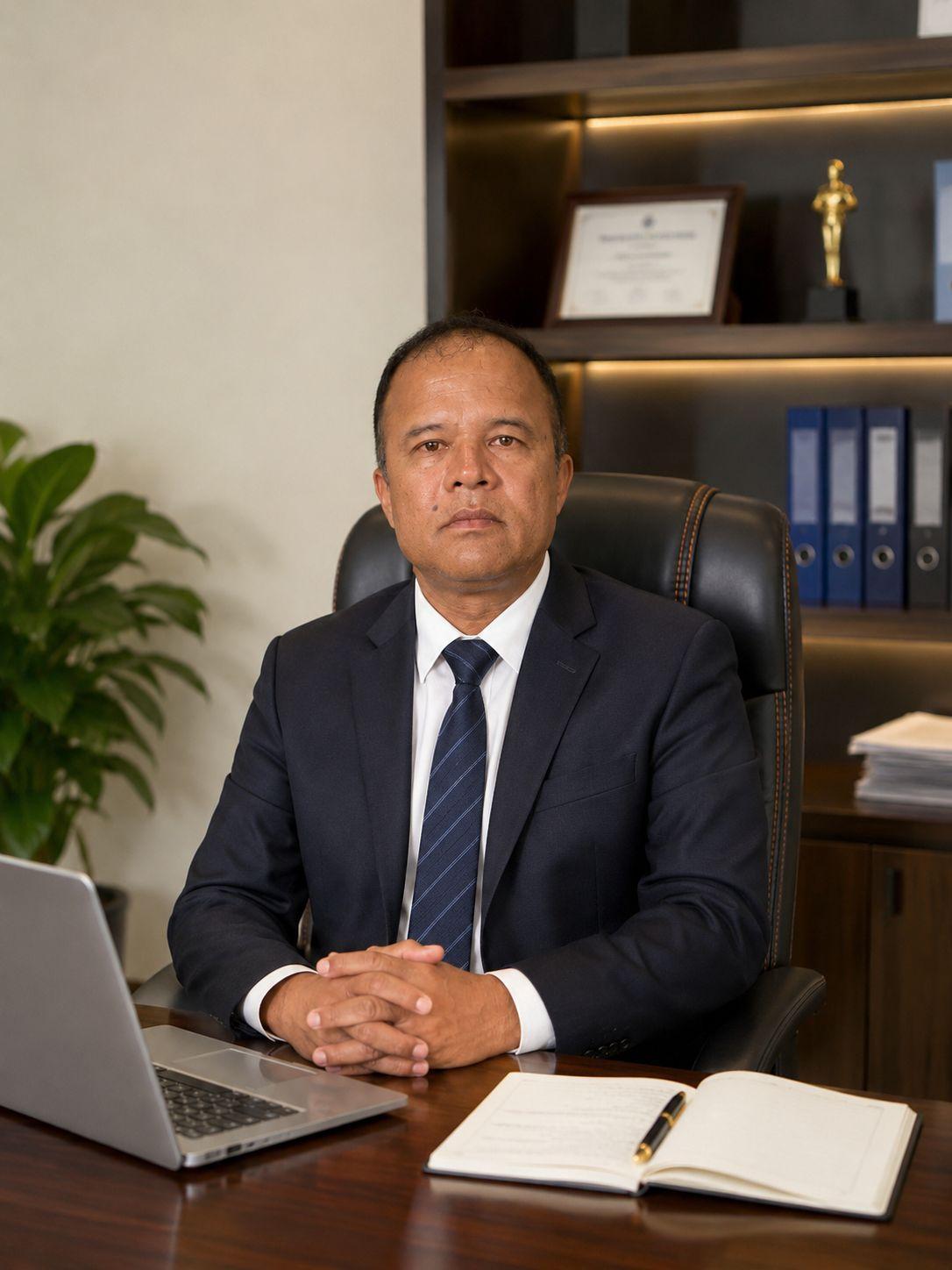 Anoj Khadka, Chairman