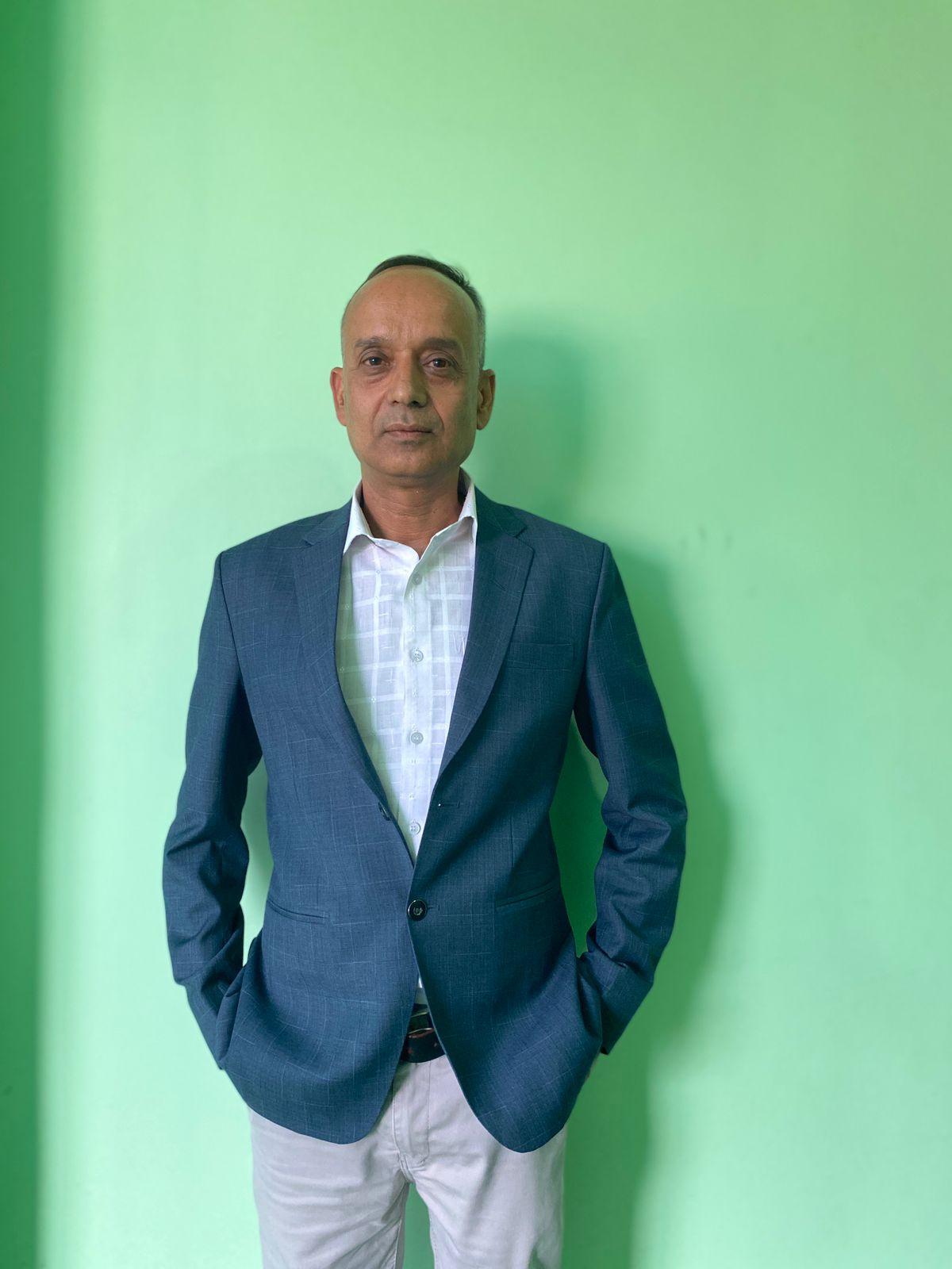 Bhaskar Kafle, Chief Executive Officer