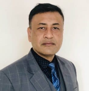 Dinesh Lal Shrestha, Director