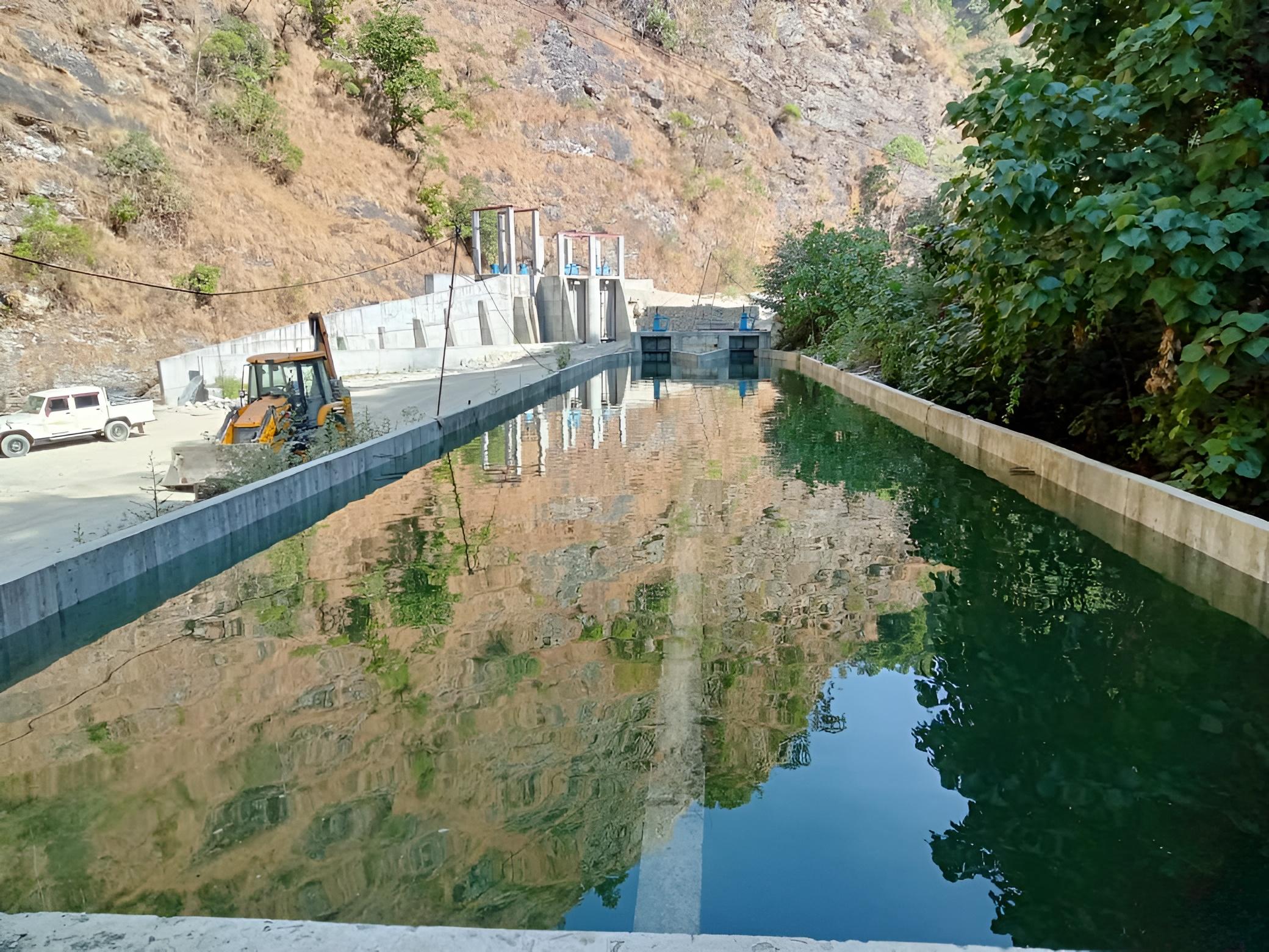 Unitech Hydropower Company Limited — run-of-river energy