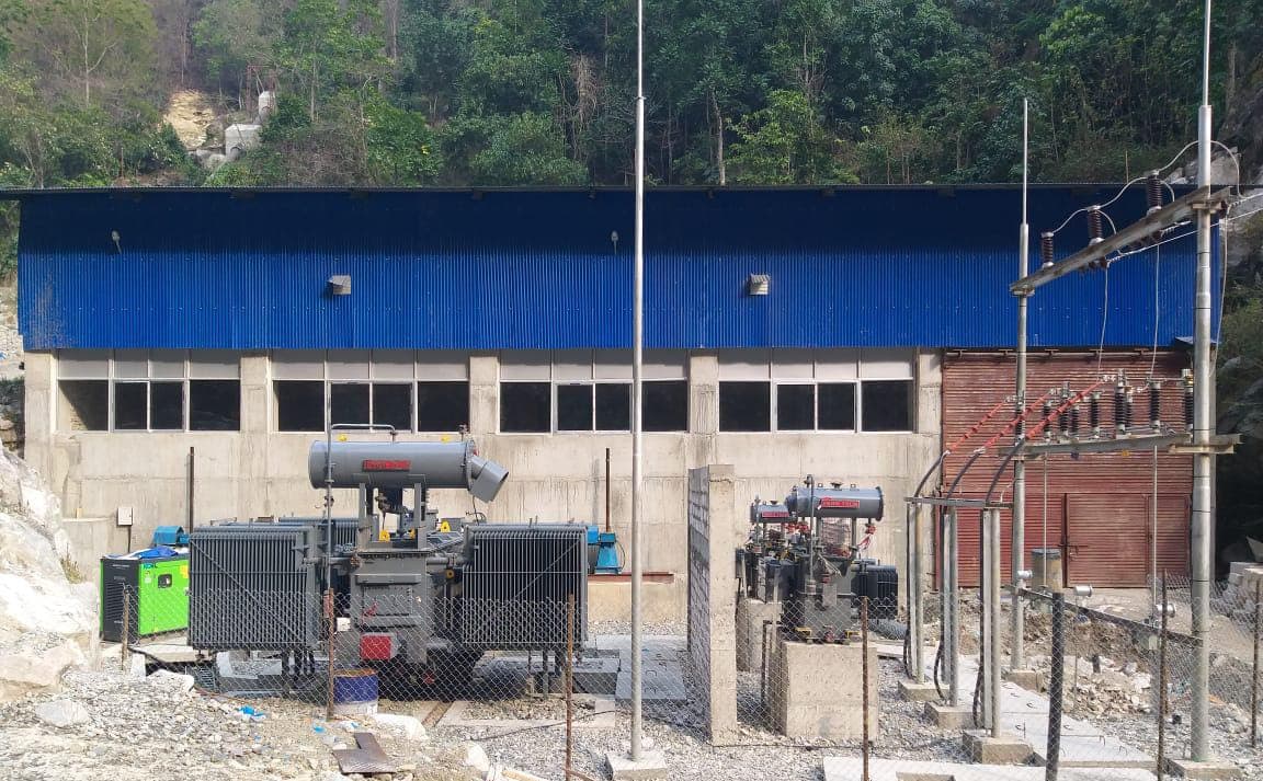 Unitech Hydropower — corporate and project context